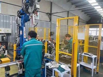 Anchuang Intelligent Equipment Co., Ltd. Weekly News